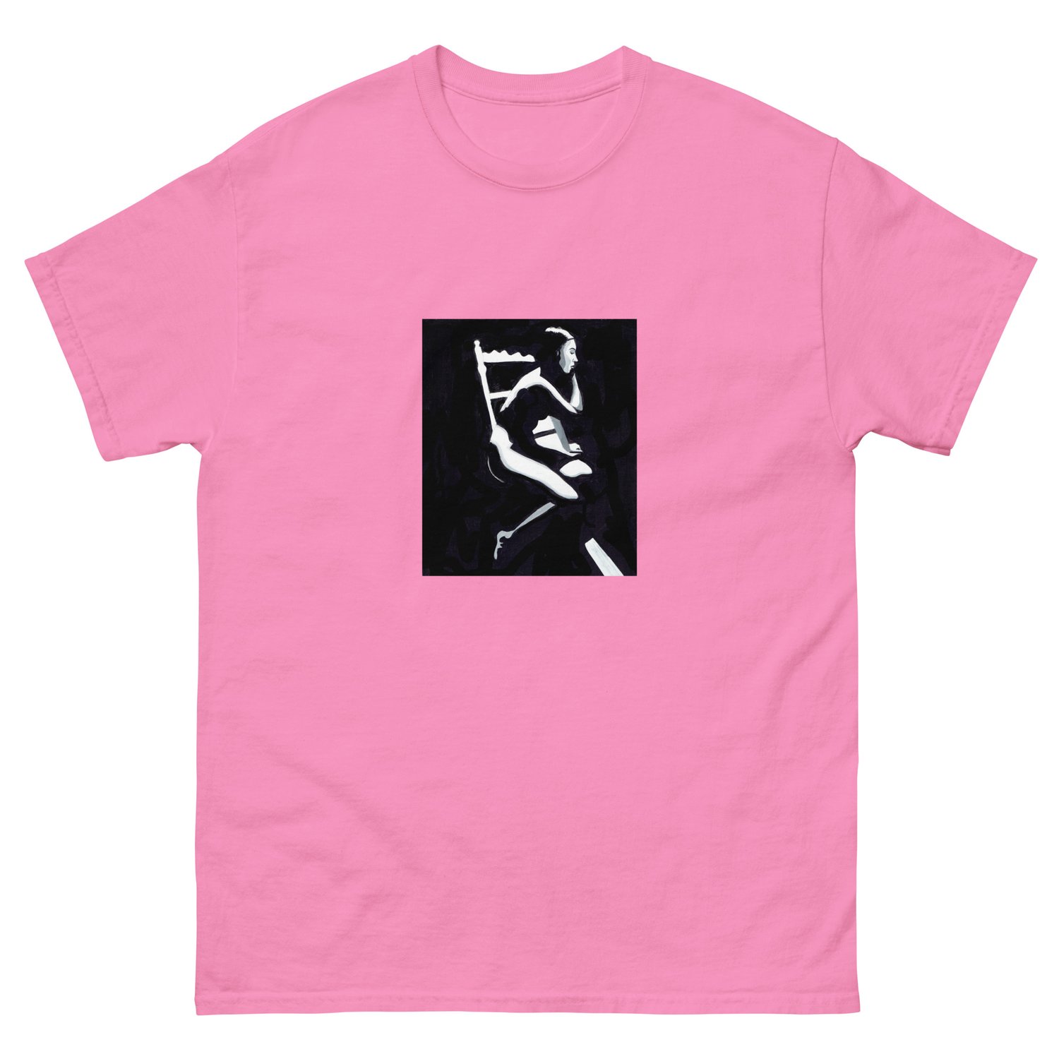 Image of WEDNESDAY IN BUDAPEST T-SHIRT