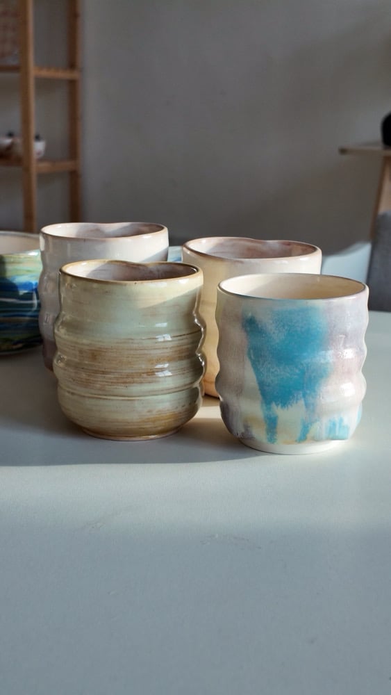 Image of Love Shaped Mug