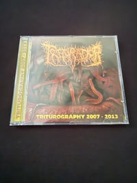 Image 1 of TRITURADOR - “ Triturography 2007 - 2013”
