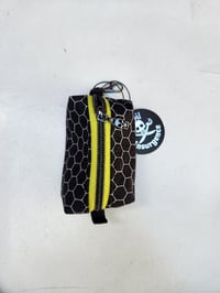 Image 7 of little boxy pouch keychain