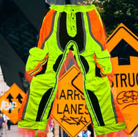 Image 2 of 🆕 RêVe NiGHTs TRaFFiC 👷🏽PaNTs 🦺👖