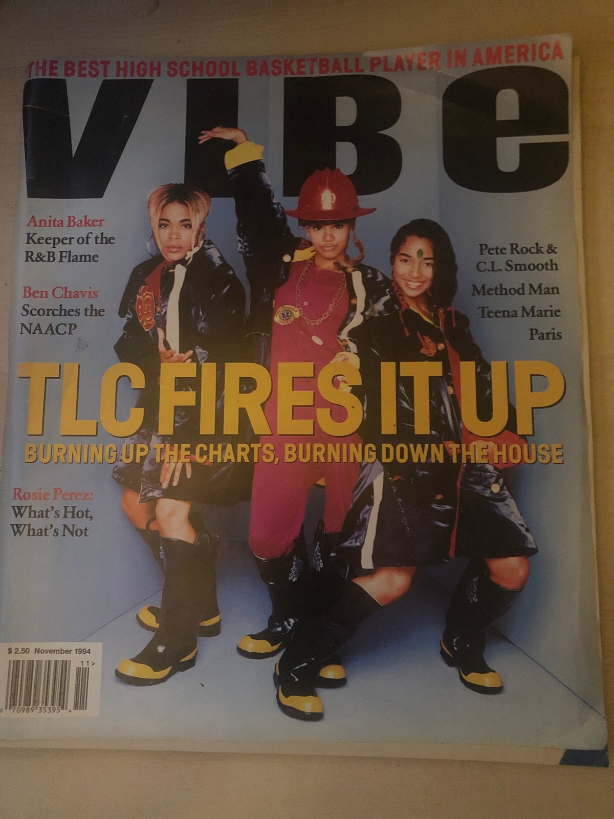 XXL Magazine - Mar 2002 / 82-96 Vintage