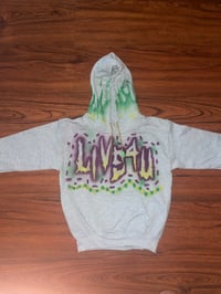 Image 1 of God Got Us Hoodie