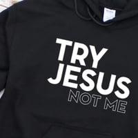 Try Jesus