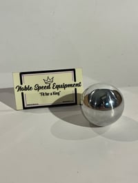 Image 1 of 1-7/8 aluminum shift knob !! 