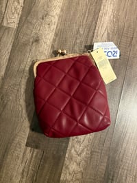 NWT Clutch bag no chain 