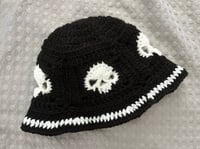 Youth "Skulls" Bucket Hat