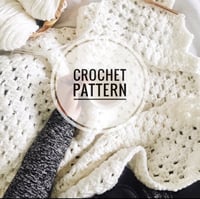 Angel Wings Crochet Blanket Pattern