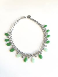 Image 1 of Emerald & Jade Drops