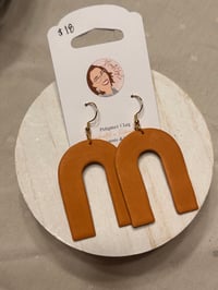 Image 1 of Burnt Orange Arch