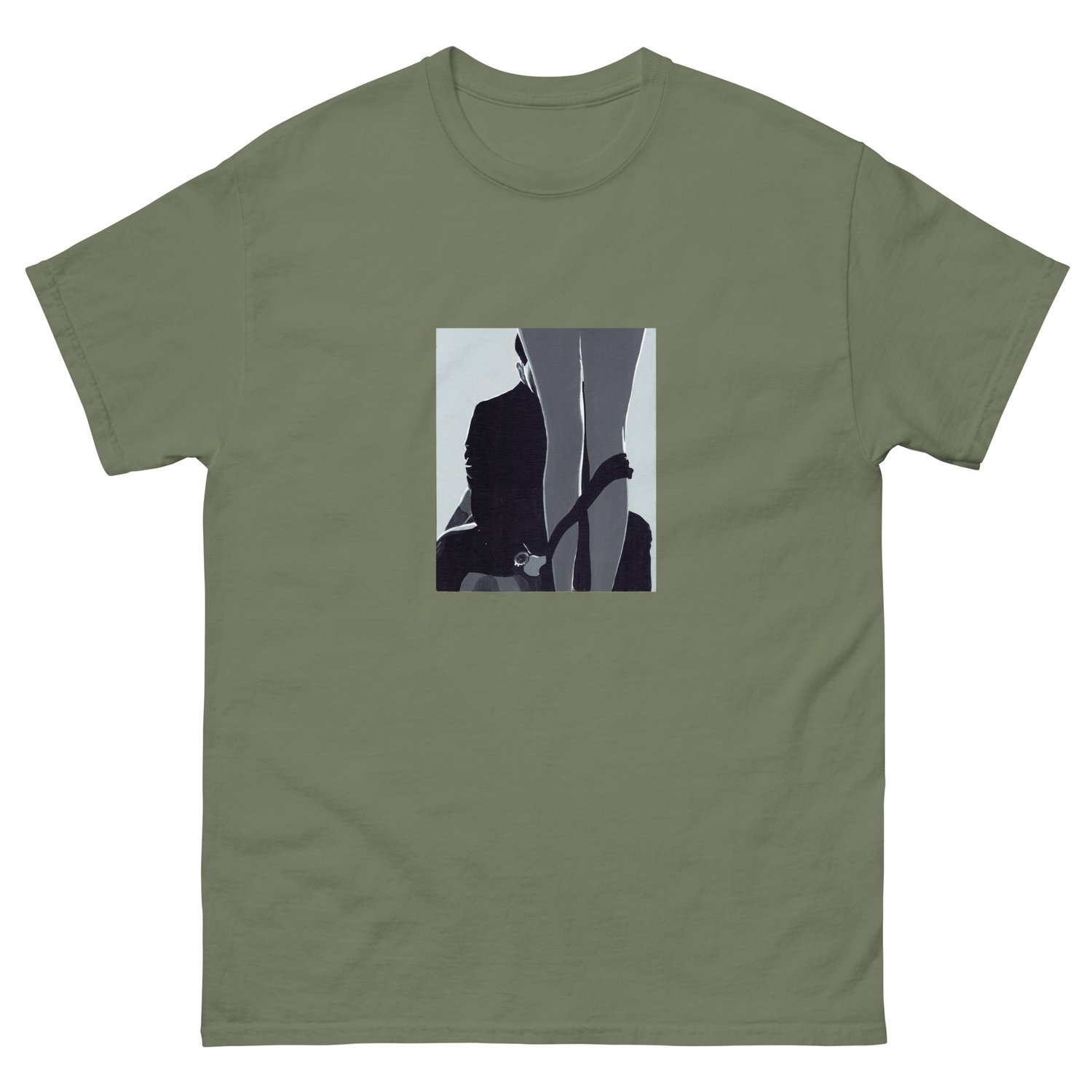 Image of FRIDAY IN ANTWERP T-SHIRT