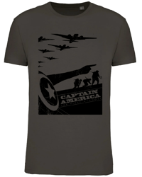 Image 2 of Camiseta Captain America 