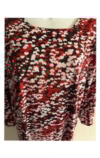 Image 4 of New XL Celebrate 2 Flare dress #785*9