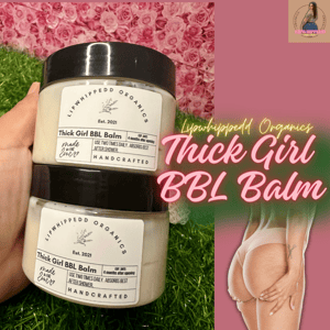 Image of BBL Booty Plumping Balm