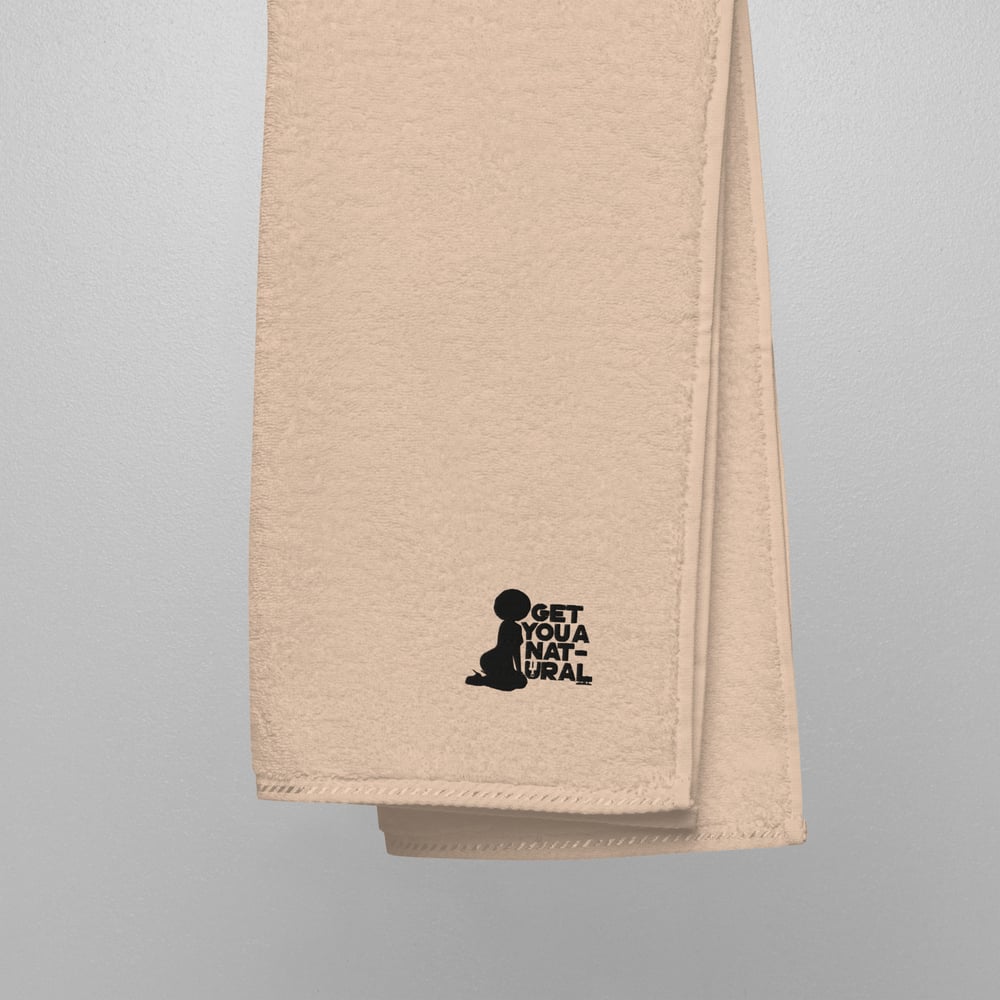 Image of Turkish cotton towel