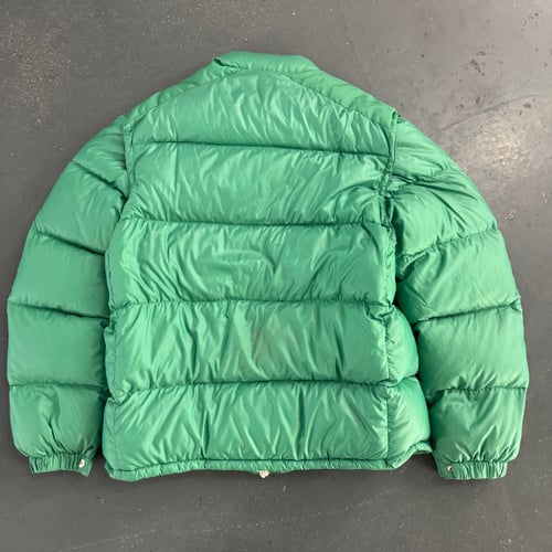 Image of 1980s  Moncler Grenoble Down Jacket, size XXL