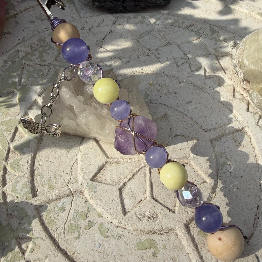 Image of morning monarch roach clip