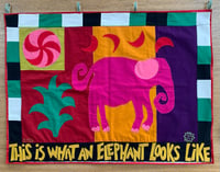 Image 3 of Elephant banner 