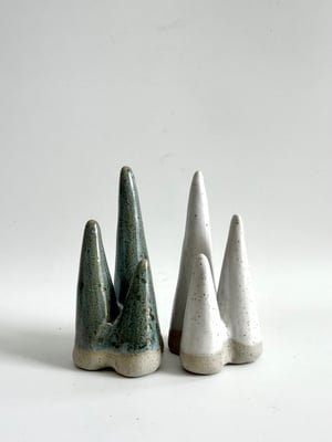 Image of Ring holder trio
