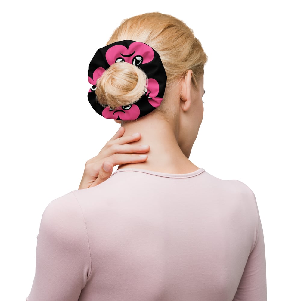 Image of Vengeful Scrunchie