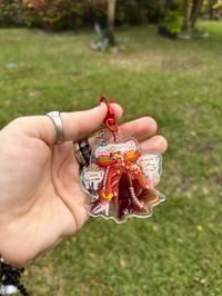 Image 11 of SONIC X SNAPCUBE Keychains 2.5 Inches