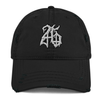 Image 2 of 26 Distressed Dad Hat