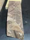 Crotchety Walnut - Chopstick Blanks - Sets Of 8 