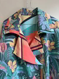 Image 13 of Bobby blazer jacket, flowers (xs-xxl)
