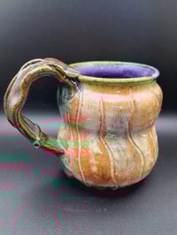 Image 3 of Jack-o'-lantern Mug 6 (Rotten Pumpkin)