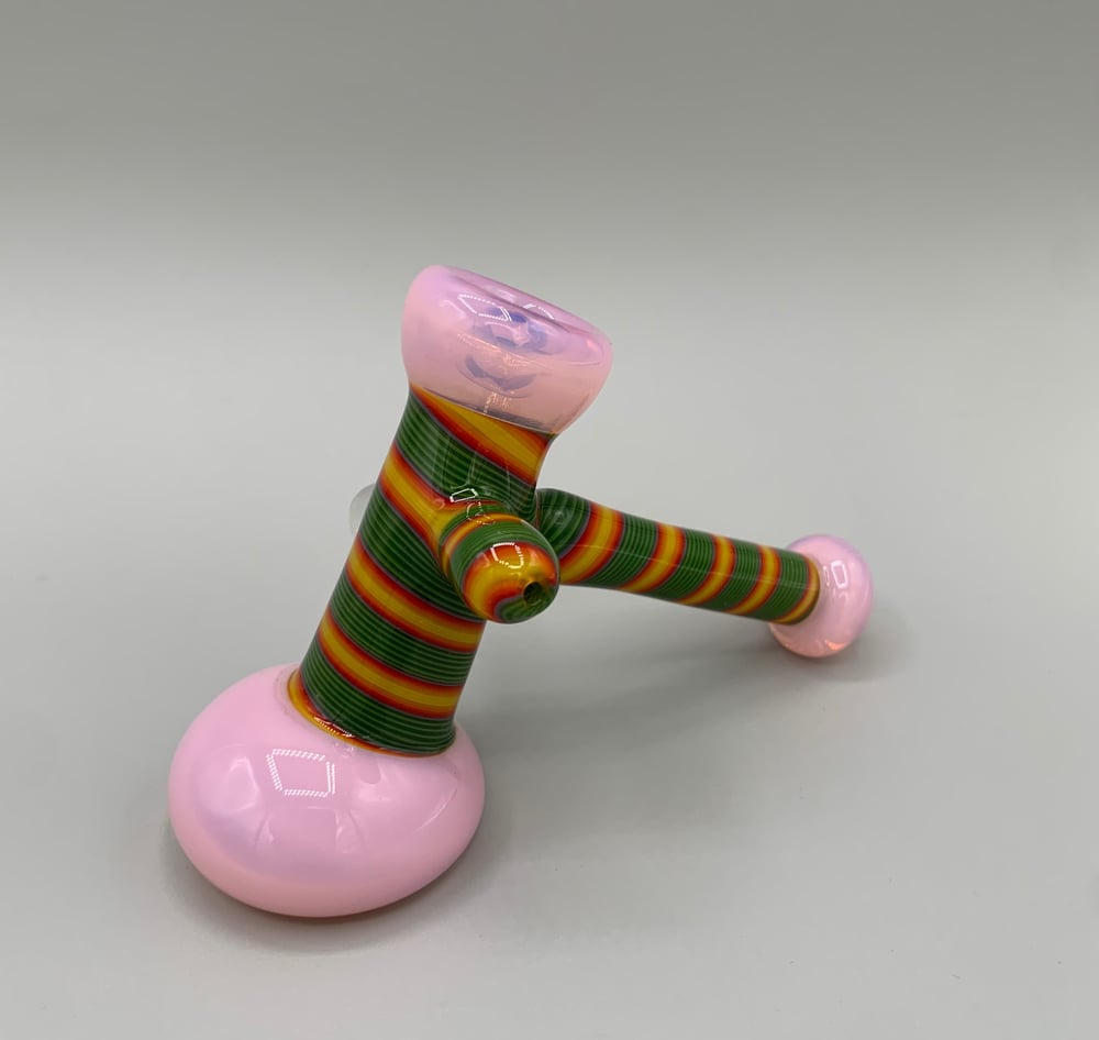 Spiral Linework Dry Hammer 