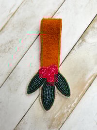 Image 2 of Holly Ornament