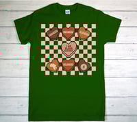 Image 1 of I am Black History Shirt