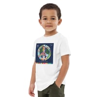 Image 1 of MMUN 2025 Organic cotton kids t-shirt