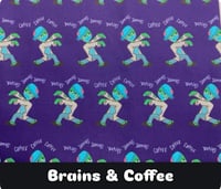 Image 10 of Spooky Scrub Hats