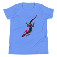 Image 14 of Youth Short Sleeve “T-Shirt Goanna”