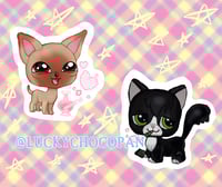 Image 1 of Lps stickers 