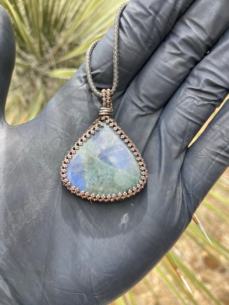 Image of Blue Labradorite 