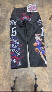 Image 2 of Vcarter Denim 1/1 sample 