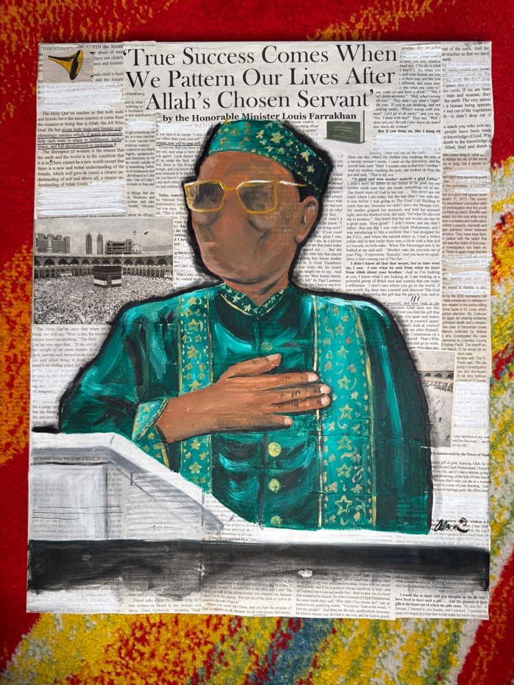 ‘True Success Comes When We Pattern Our Lives After Allah’s Chosen Servant”