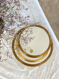 Image 1 of Plateau-miroir années 60