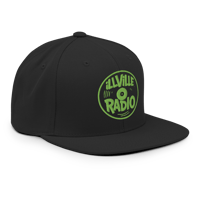 Image 2 of iLLViLLE Radio Snapback