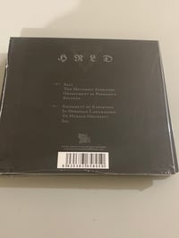 Image 3 of HERALD (s/t) CD Digipack 