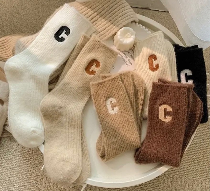 Image of C Socks