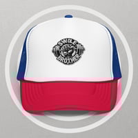 Image 3 of Swole Brother #1 Trucker Hat