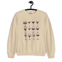 Image 5 of Women's Espresso Martini Crewneck 