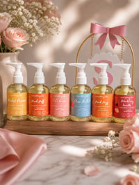 Seasonal Luxury Body Oils 2oz 4oz