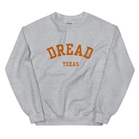 Image 2 of Dread UT Unisex Sweatshirt