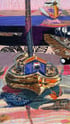 “Purple sails” - 83x33 cm Image 12