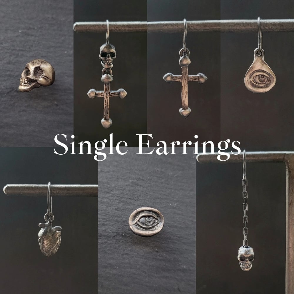 Image of Single Earrings