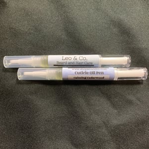 Image of Leo & Co. Cuticle Oil Pen